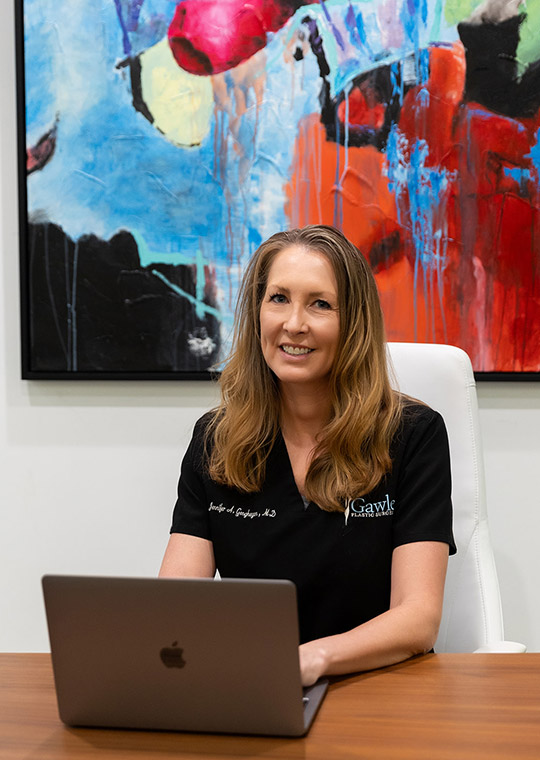 Dr. Jennifer Geoghegan